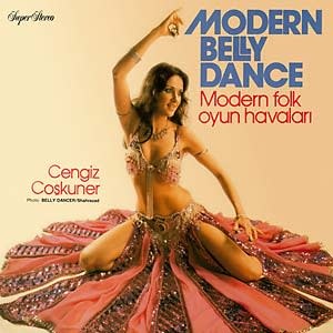 New Vinyl Cengiz Coşkuner - Modern Folk Oyun Halavarı LP