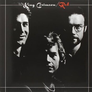 New Vinyl King Crimson - Red (200g) [Import] LP
