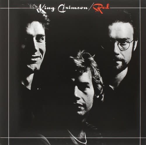 New Vinyl King Crimson - Red (200g) [Import] LP