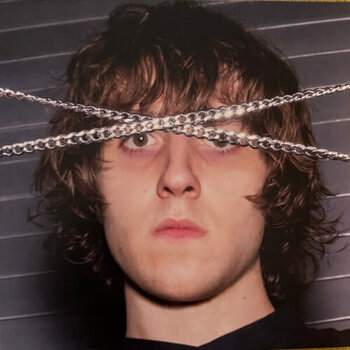 New Vinyl Cameron Winter (Geese) - Heavy Metal (Silver) LP