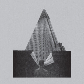 New Vinyl Molchat Doma - C крыш наших домов (Transparent Yellow) LP