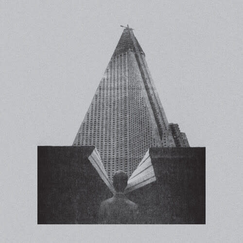 New Vinyl Molchat Doma - C крыш наших домов (Transparent Yellow) LP