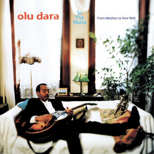 New Vinyl Olu Dara - In The World-From Natchez To New York (Remastered, Green Okra) LP