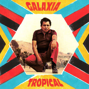 New Vinyl Ranil Y Su Conjunto Tropical - Galaxia Tropical (180g) LP