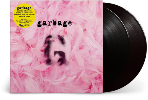 New Vinyl Garbage - Garbage (Remastered) [Import] 2LP