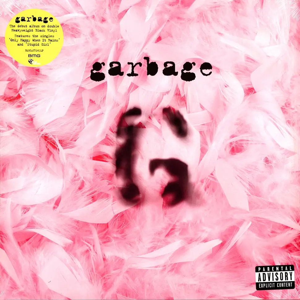 New Vinyl Garbage - Garbage (Remastered) [Import] 2LP