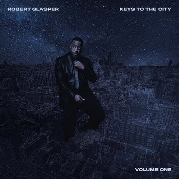 New Vinyl Robert Glasper - Keys To The City Volume One 2LP