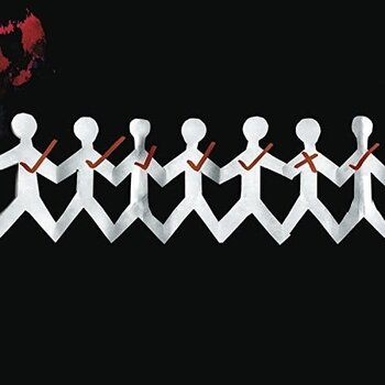 New Vinyl Three Days Grace - One-x LP