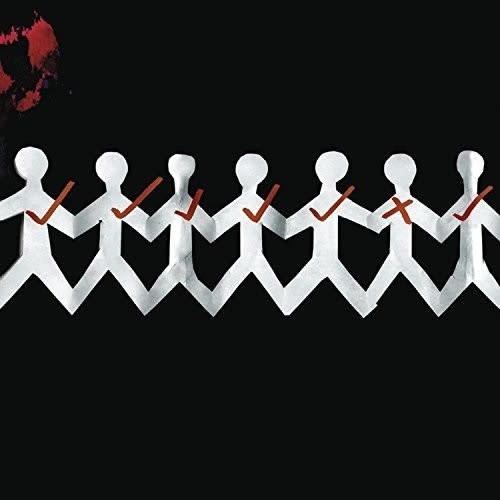 New Vinyl Three Days Grace - One-x LP