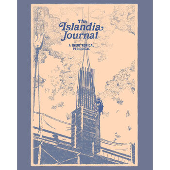 Book The Islandia Journal - Vol. 4 Issue 2: Invasive (Softcover)