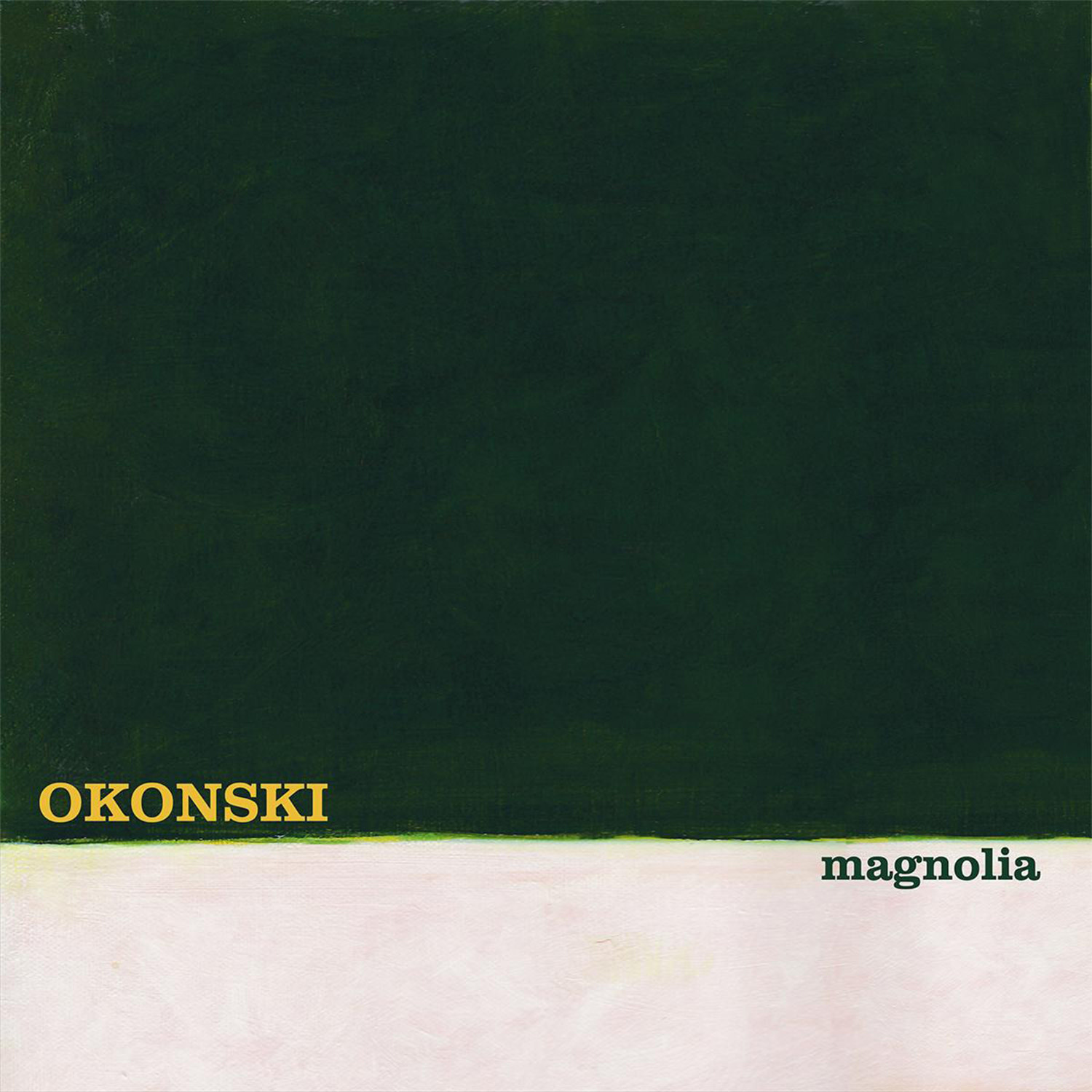 New Vinyl Okonski [Durand Jones & The Indications] - Magnolia [Import] LP