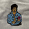Enamel Pin Prince Rose Enamel Pin
