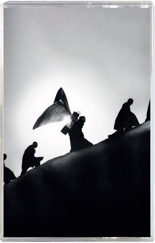 New Cassette James Blake - Playing Robots Into Heaven (Clear) CS