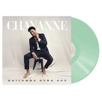 New Vinyl Chayanne - Bailemos Otra Vez (Coke Bottle Clear) LP