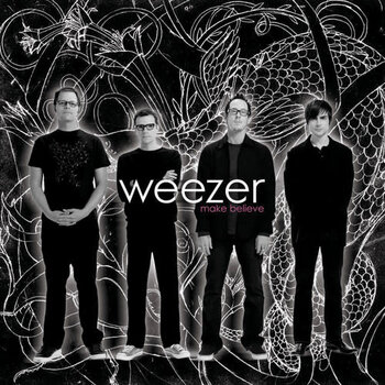 New Vinyl Weezer - Make Believe LP