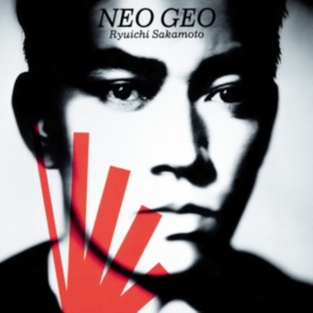 New Vinyl Ryuichi Sakamoto - NEO GEO [Import] 2LP