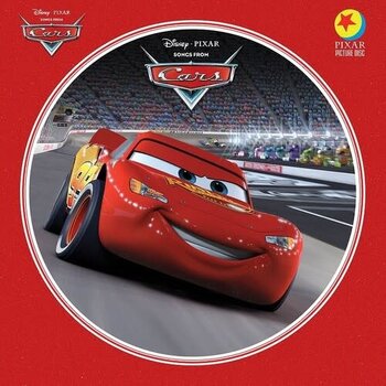 New Vinyl Various - Songs From Cars (Original Soundtrack) (Picture) LP