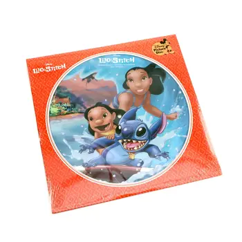 New Vinyl Various - Lilo & Stitch (2002) OST LP