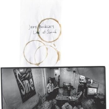 New Vinyl Jeff Buckley - Live At Sin-e 4LP Box Set