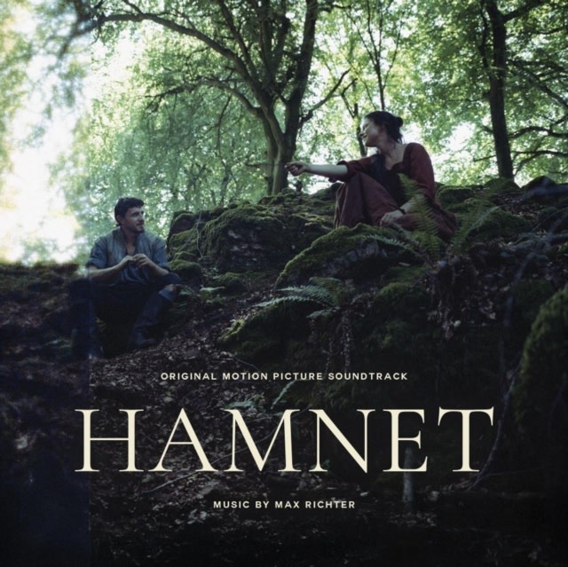 New Vinyl Max Richter - Hamnet (Original Soundtrack) 2LP