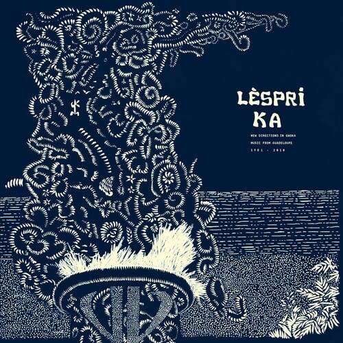 New Vinyl Various - Lespri Ka: New Directions in Gwo Ka Music from Guadeloupe 1981-2010 2LP