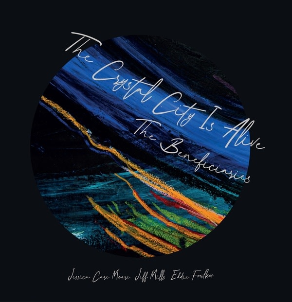 New Vinyl The Beneficiaries (Jeff Mills/Eddie Fowlkes/Jessica Care Moore) - The Crystal City Is Alive 2LP