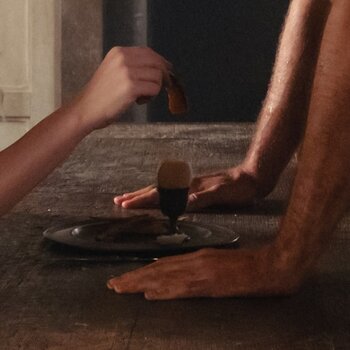 New Vinyl Charli XCX - Wuthering Heights (Galaxy Green/Black Swirl) LP