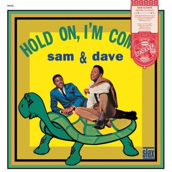 New Vinyl Sam & Dave - Hold On, I'm Comin' (Rhino Reserve, 180g) LP