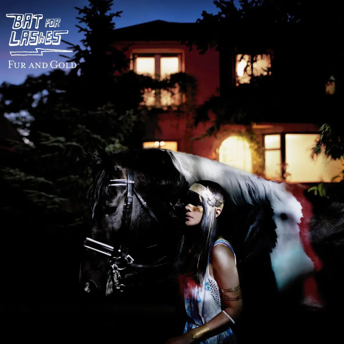 New Vinyl Bat for Lashes - Fur and Gold (2025 Remaster) LP