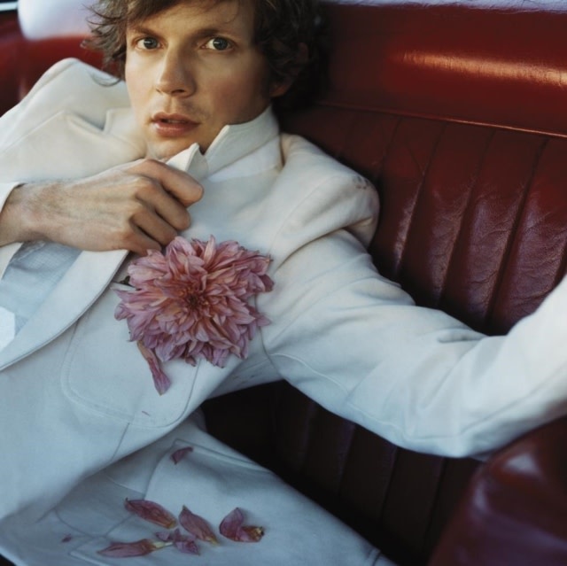 New Vinyl Beck - Everybody's Gotta Learn Sometime (Red) LP