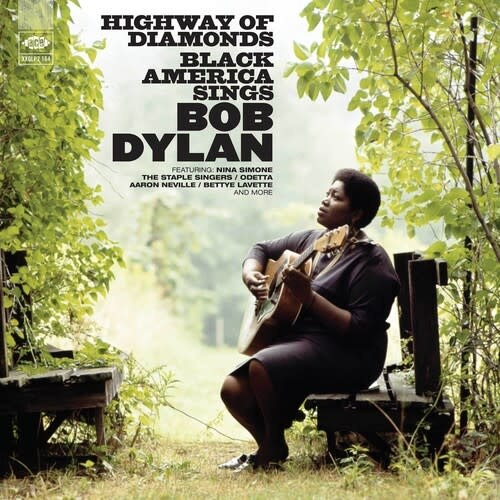 New Vinyl Various - Highway Of Diamonds: Black America Sings Bob Dylan [Import] LP