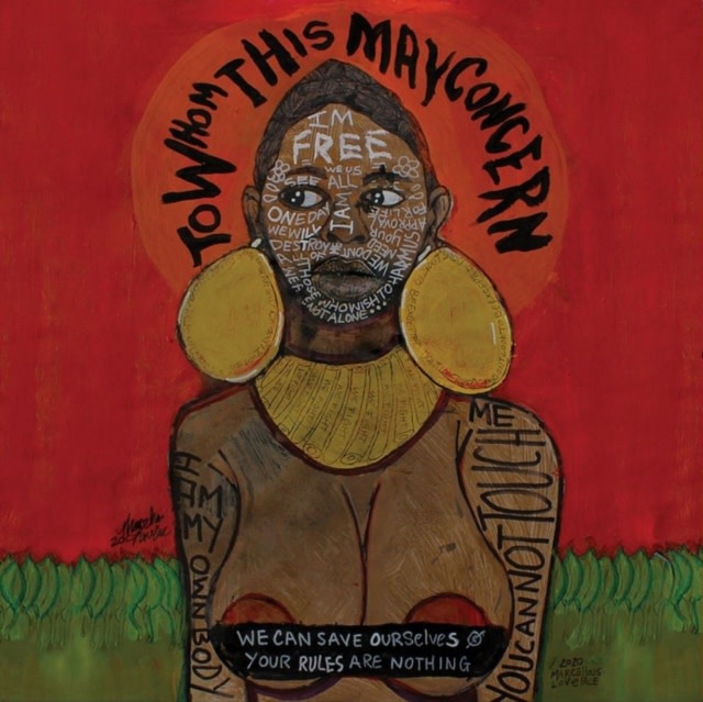 New Vinyl Jill Scott - To Whom This May Concern (Clear Orange)