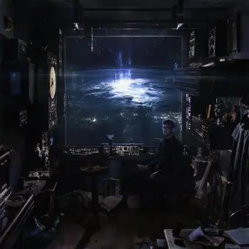 New Vinyl Danny L. Harle - Cerulean (Ocean Pearl) LP