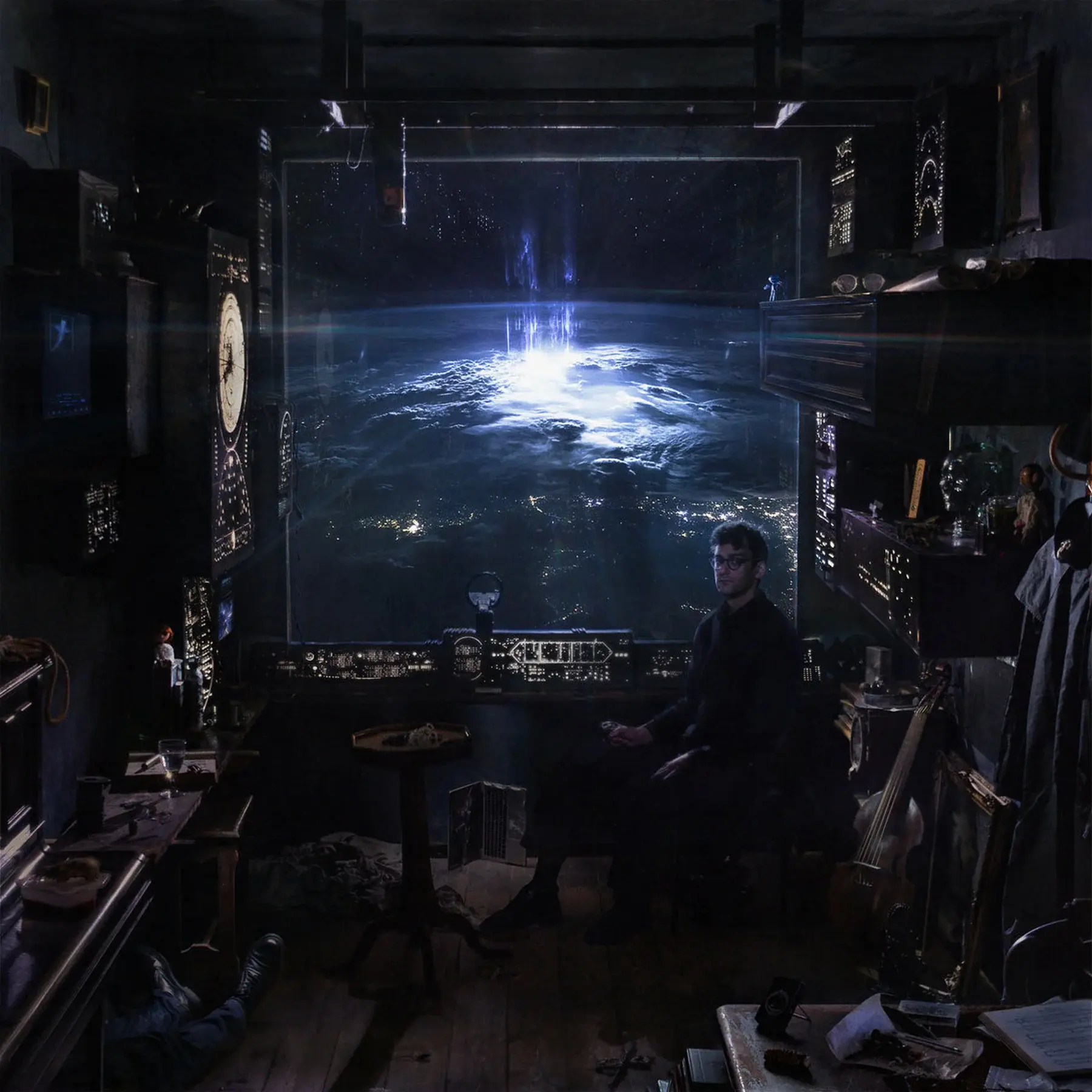 New Vinyl Danny L. Harle - Cerulean (Ocean Pearl) LP