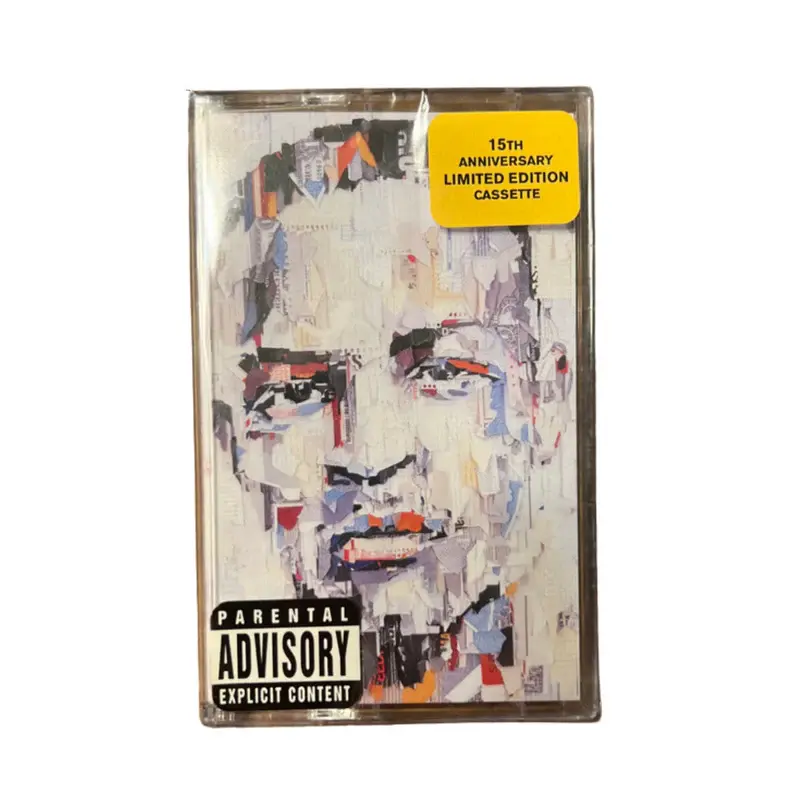 New Cassette T.I. - Paper Trail (Limited) CS