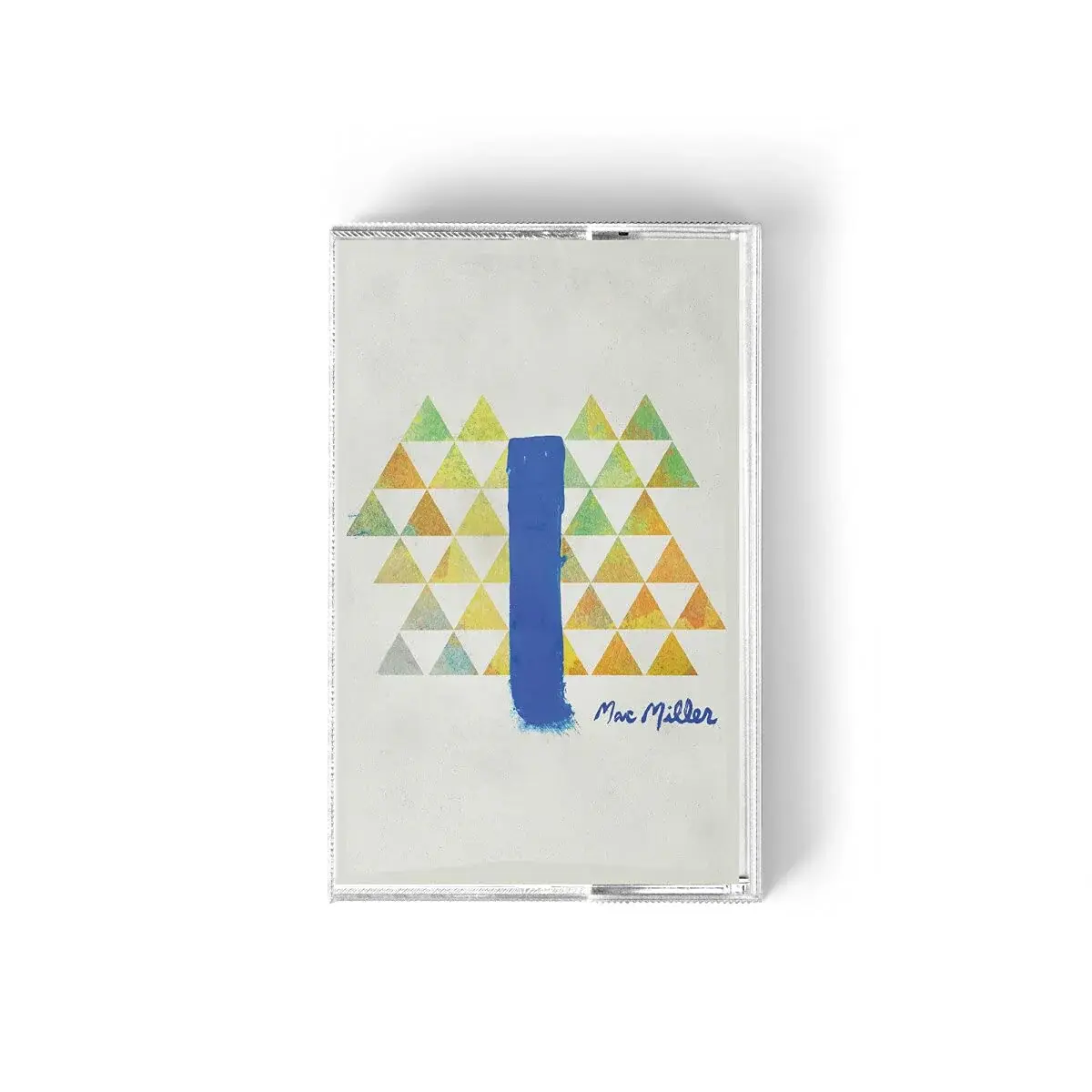 New Cassette Mac Miller - Blue Slide Park (Blue) CS