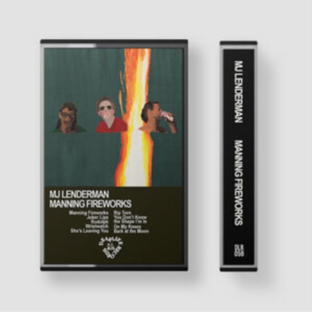 New Cassette MJ Lenderman - Manning Fireworks CS