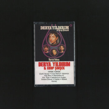 New Cassette Derya Yildirim & Grup Simsek - Yarin Yoksa CS