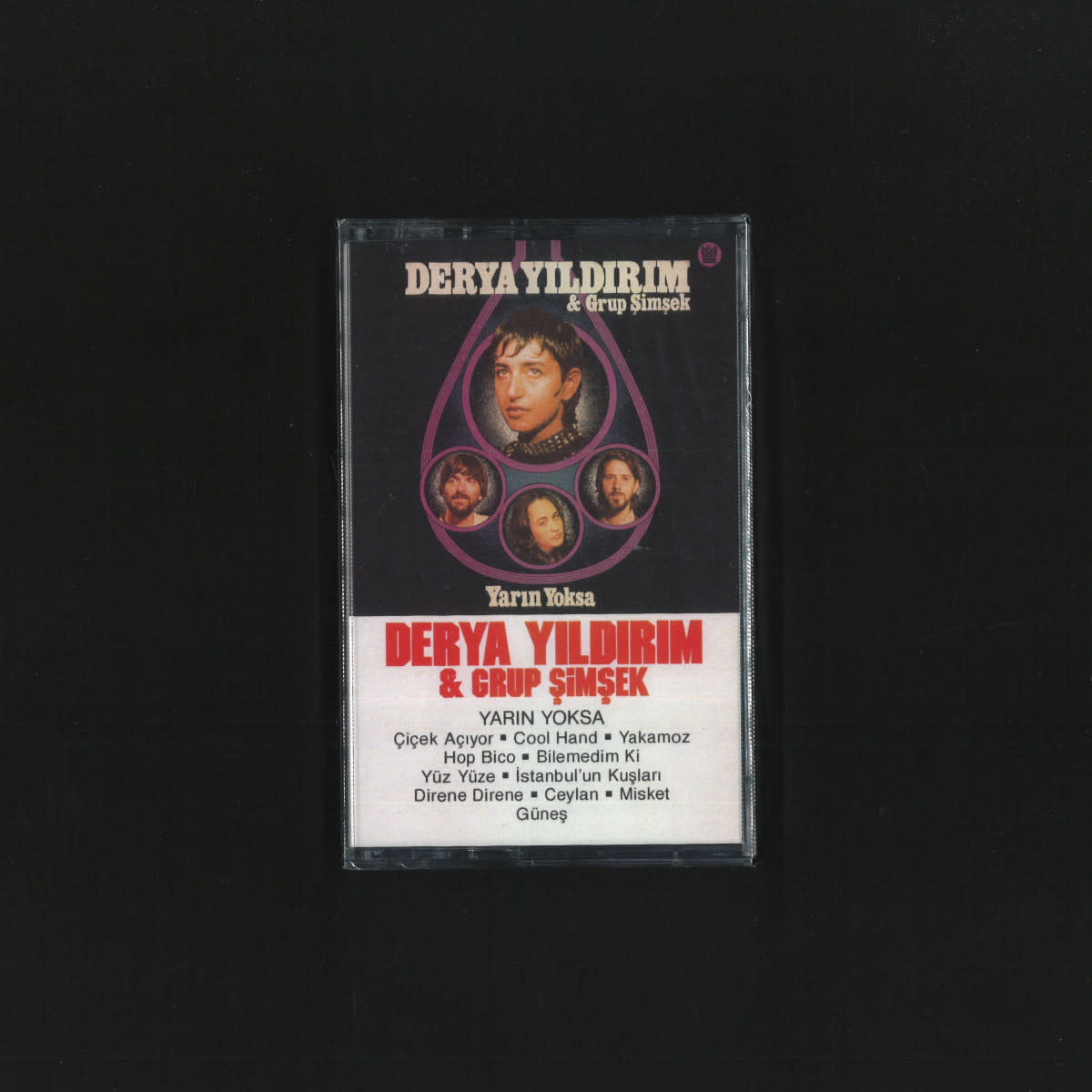 New Cassette Derya Yildirim & Grup Simsek - Yarin Yoksa CS
