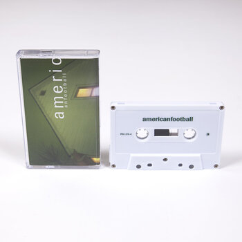 New Cassette American Football - American Football (Deluxe) CS