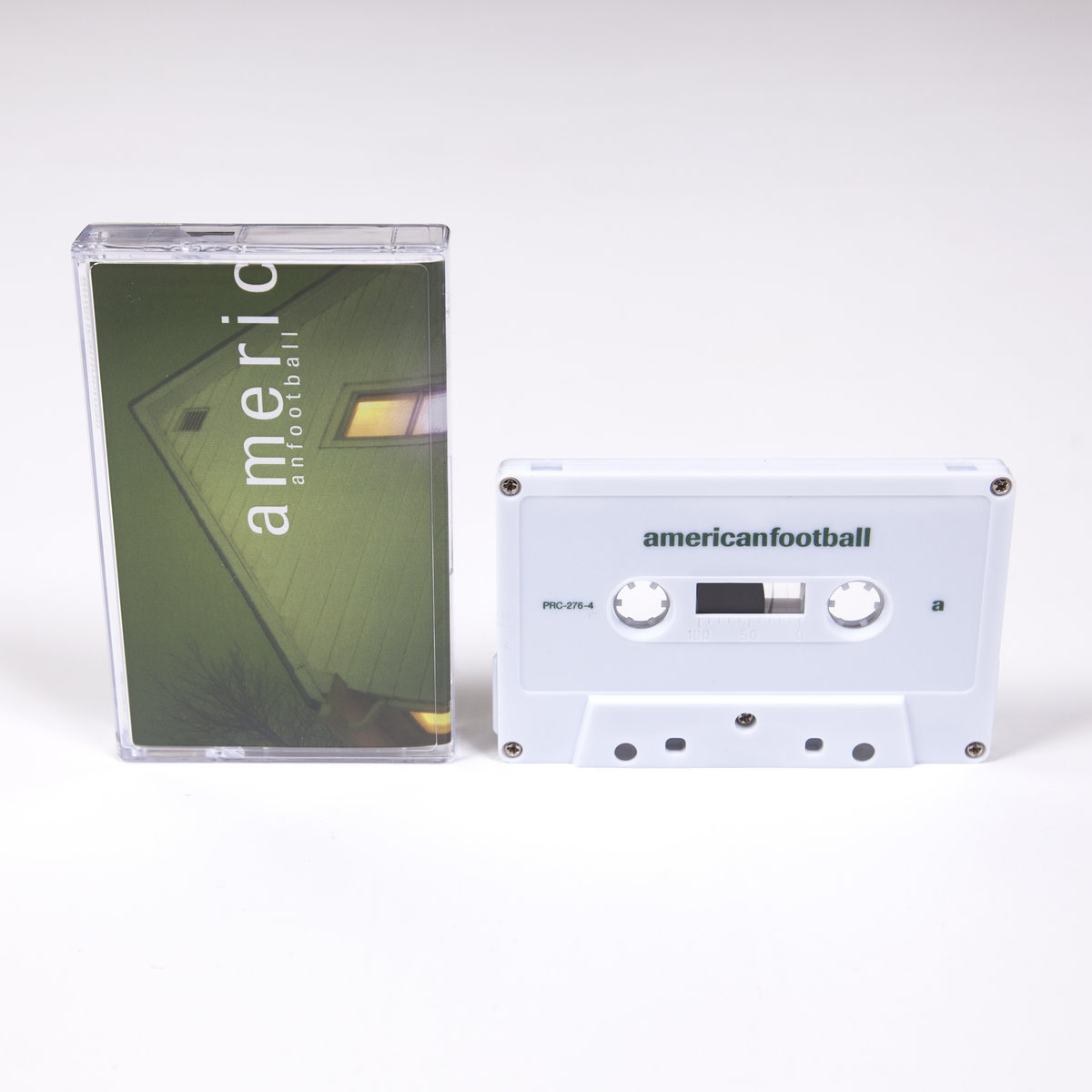 New Cassette American Football - American Football (Deluxe) CS