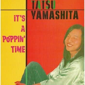 New Vinyl Tatsuro Yamashita - It's a Poppin' Time (Limited, 180g) 2LP