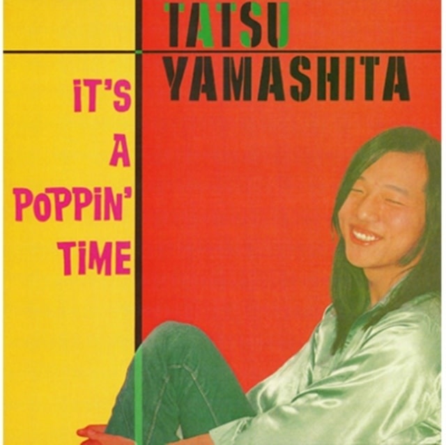 New Vinyl Tatsuro Yamashita - It's a Poppin' Time (Limited, 180g) 2LP