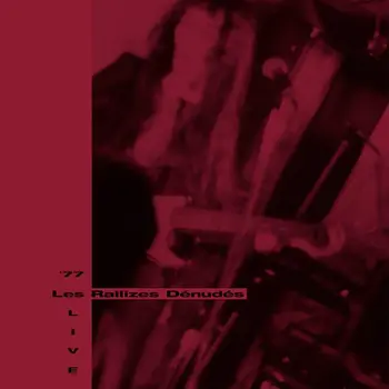 New Vinyl Les Rallizes Dénudés - '77 Live 3LP