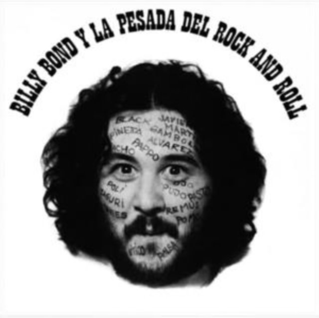 New Vinyl Billy Bond y La Pesada - Billy Bond y La Pesada Del Rock And Roll, Vol. 1
