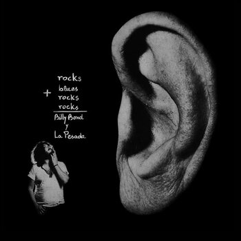 New Vinyl Billy Bond y La Pesada - Billy Bond And La Pesada Del Rock And Roll, Vol. 2