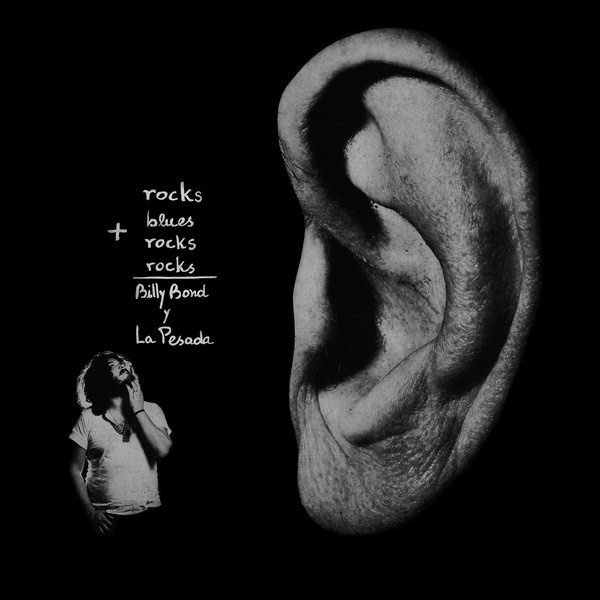 New Vinyl Billy Bond y La Pesada - Billy Bond And La Pesada Del Rock And Roll, Vol. 2