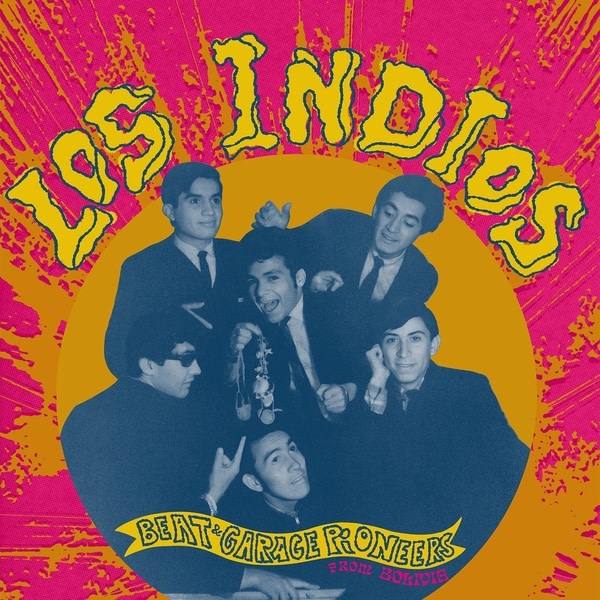 New Vinyl Los Indios - Los Indios LP