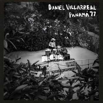 New Vinyl Daniel Villarreal - Panamá 77 (Limited, Baby Blue) LP