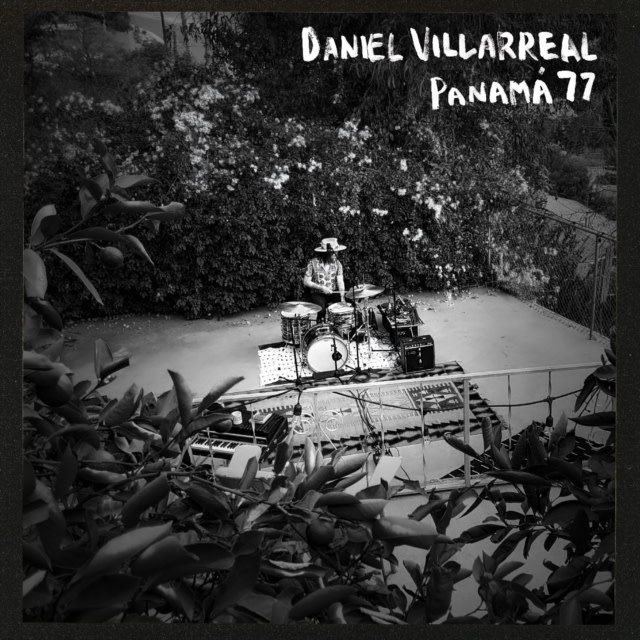 New Vinyl Daniel Villarreal - Panamá 77 (Limited Edition, Baby Blue) LP